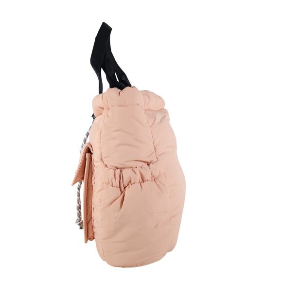 Summer & Rose Drawstring Hami Puffer Tote - Blush - NWT - Picture 4 of 7